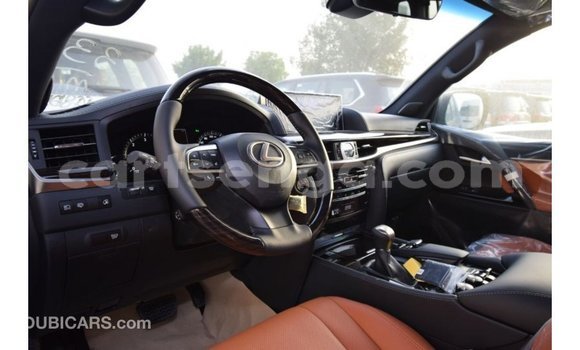 Buy Import Lexus LX Black Car in Import - Dubai in Hhohho Buy Import Lexus LX Black Car in Import - Dubai in Hhohho