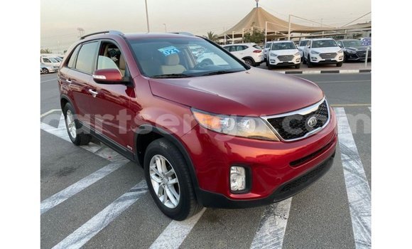 Buy Import Kia Sorento Red Car in Import - Dubai in Hhohho Buy Import Kia Sorento Red Car in Import - Dubai in Hhohho