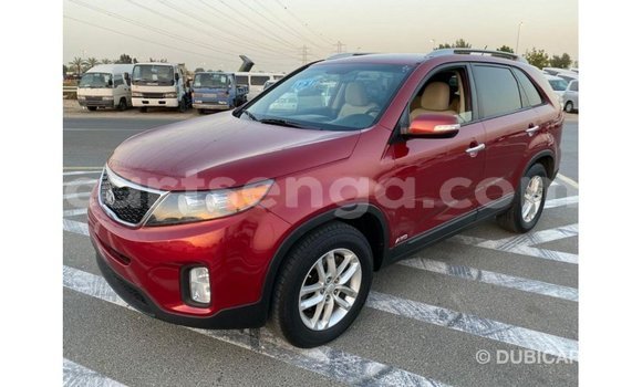 Buy Import Kia Sorento Red Car in Import - Dubai in Hhohho Buy Import Kia Sorento Red Car in Import - Dubai in Hhohho
