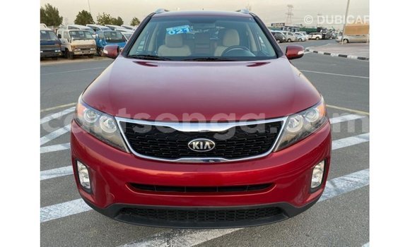 Buy Import Kia Sorento Red Car in Import - Dubai in Hhohho Buy Import Kia Sorento Red Car in Import - Dubai in Hhohho