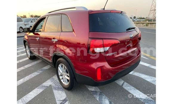 Buy Import Kia Sorento Red Car in Import - Dubai in Hhohho Buy Import Kia Sorento Red Car in Import - Dubai in Hhohho