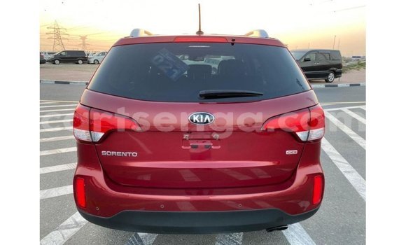 Buy Import Kia Sorento Red Car in Import - Dubai in Hhohho Buy Import Kia Sorento Red Car in Import - Dubai in Hhohho