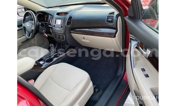 Buy Import Kia Sorento Red Car in Import - Dubai in Hhohho Buy Import Kia Sorento Red Car in Import - Dubai in Hhohho