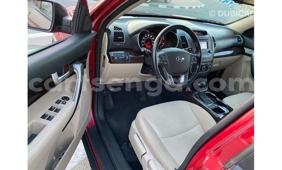 Buy Import Kia Sorento Red Car in Import - Dubai in Hhohho Buy Import Kia Sorento Red Car in Import - Dubai in Hhohho
