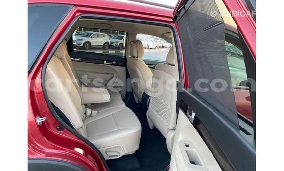 Buy Import Kia Sorento Red Car in Import - Dubai in Hhohho Buy Import Kia Sorento Red Car in Import - Dubai in Hhohho