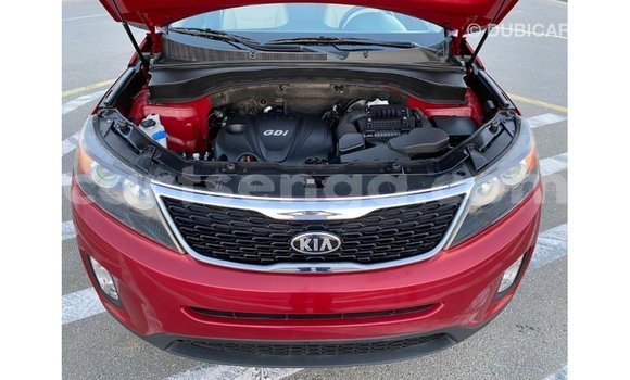 Buy Import Kia Sorento Red Car in Import - Dubai in Hhohho Buy Import Kia Sorento Red Car in Import - Dubai in Hhohho