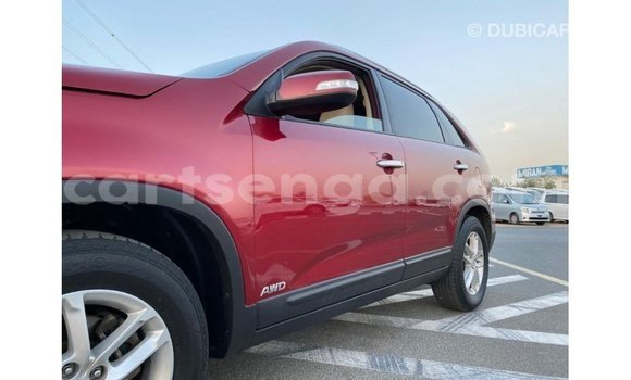 Buy Import Kia Sorento Red Car in Import - Dubai in Hhohho Buy Import Kia Sorento Red Car in Import - Dubai in Hhohho