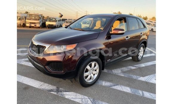 Buy Import Kia Sorento Brown Car in Import - Dubai in Hhohho Buy Import Kia Sorento Brown Car in Import - Dubai in Hhohho