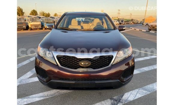 Buy Import Kia Sorento Brown Car in Import - Dubai in Hhohho Buy Import Kia Sorento Brown Car in Import - Dubai in Hhohho