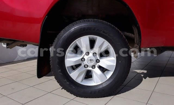 Nunua Ilio tumika Toyota Hilux Red Gari ndani ya Hlatikulu nchini Wilaya ya Shiselweni Nunua Ilio tumika Toyota Hilux Red Gari ndani ya Hlatikulu nchini Wilaya ya Shiselweni