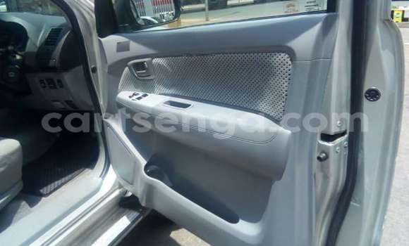 Buy Used Toyota Hilux Silver Car in Mbabane in Manzini Buy Used Toyota Hilux Silver Car in Mbabane in Manzini