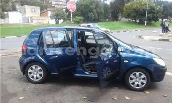 Buy Used Hyundai Getz Blue Car in Manzini in Manzini Buy Used Hyundai Getz Blue Car in Manzini in Manzini