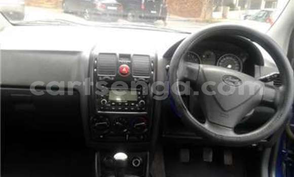 Buy Used Hyundai Getz Blue Car in Manzini in Manzini Buy Used Hyundai Getz Blue Car in Manzini in Manzini