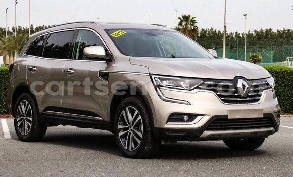 Acheter Import Voiture Renault Koleos Autre à Import - Dubai, Hhohho Acheter Import Voiture Renault Koleos Autre à Import - Dubai, Hhohho