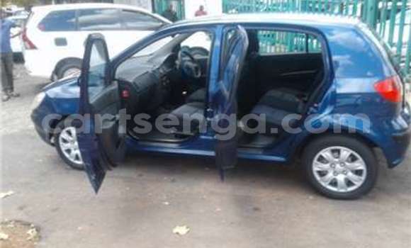 Buy Used Hyundai Getz Blue Car in Manzini in Manzini Buy Used Hyundai Getz Blue Car in Manzini in Manzini