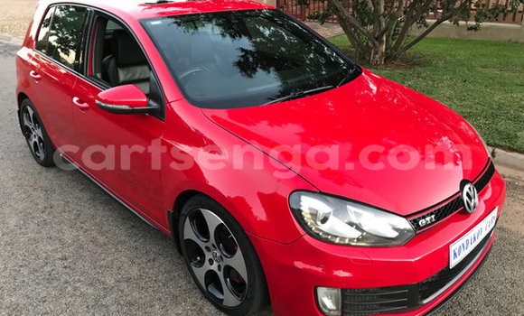 Acheter Occasion Voiture Volkswagen Golf GTI Rouge à Hlatikulu, Shiselweni District Acheter Occasion Voiture Volkswagen Golf GTI Rouge à Hlatikulu, Shiselweni District