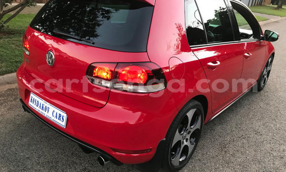 Acheter Occasion Voiture Volkswagen Golf GTI Rouge à Hlatikulu, Shiselweni District Acheter Occasion Voiture Volkswagen Golf GTI Rouge à Hlatikulu, Shiselweni District