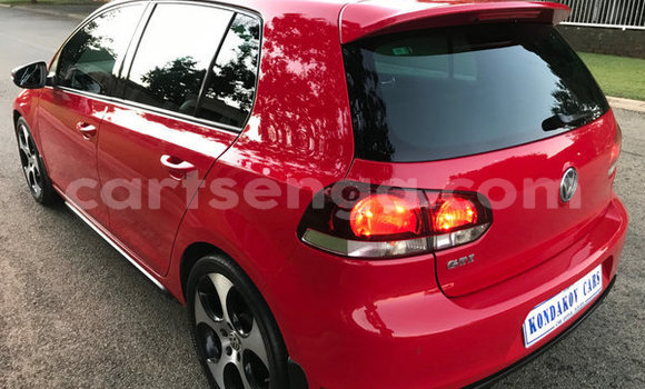 Acheter Occasion Voiture Volkswagen Golf GTI Rouge à Hlatikulu, Shiselweni District Acheter Occasion Voiture Volkswagen Golf GTI Rouge à Hlatikulu, Shiselweni District
