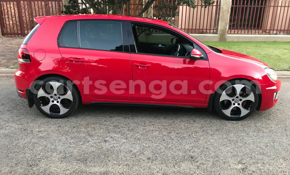 Acheter Occasion Voiture Volkswagen Golf GTI Rouge à Hlatikulu, Shiselweni District Acheter Occasion Voiture Volkswagen Golf GTI Rouge à Hlatikulu, Shiselweni District
