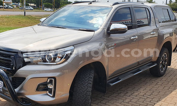 Nunua Ilio tumika Toyota Hilux Beige Gari ndani ya Ezulwini nchini Hhohho Nunua Ilio tumika Toyota Hilux Beige Gari ndani ya Ezulwini nchini Hhohho