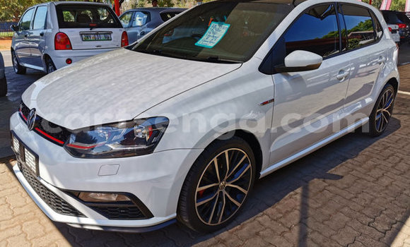 Nunua Ilio tumika Volkswagen Polo GTI White Gari ndani ya Hluti nchini Wilaya ya Shiselweni Nunua Ilio tumika Volkswagen Polo GTI White Gari ndani ya Hluti nchini Wilaya ya Shiselweni