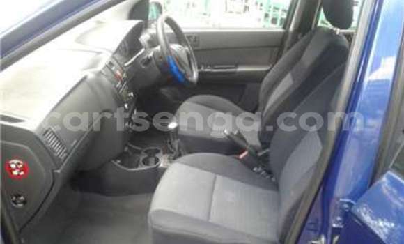 Buy Used Hyundai Getz Blue Car in Manzini in Manzini Buy Used Hyundai Getz Blue Car in Manzini in Manzini