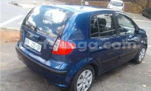Buy Used Hyundai Getz Blue Car in Manzini in Manzini Buy Used Hyundai Getz Blue Car in Manzini in Manzini