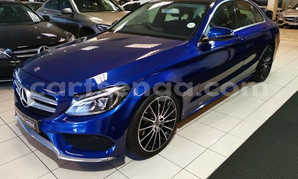 Acheter Occasion Voiture Mercedes‒Benz C–Class Bleu à Big Bend, Lubombo District Acheter Occasion Voiture Mercedes‒Benz C–Class Bleu à Big Bend, Lubombo District