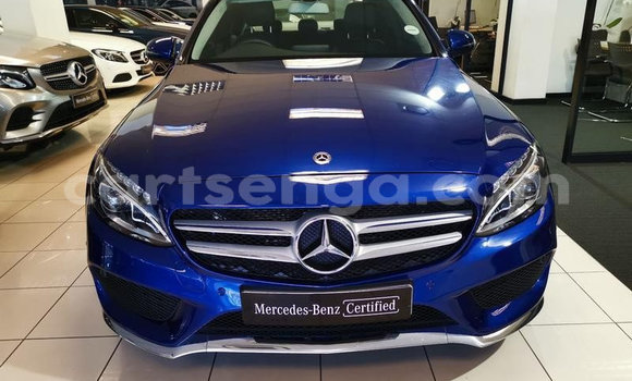 Acheter Occasion Voiture Mercedes‒Benz C–Class Bleu à Big Bend, Lubombo District Acheter Occasion Voiture Mercedes‒Benz C–Class Bleu à Big Bend, Lubombo District