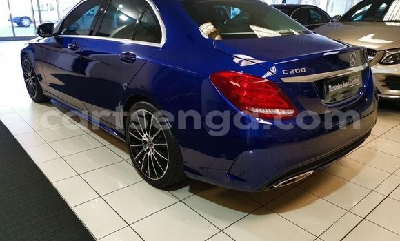 Acheter Occasion Voiture Mercedes‒Benz C–Class Bleu à Big Bend, Lubombo District Acheter Occasion Voiture Mercedes‒Benz C–Class Bleu à Big Bend, Lubombo District