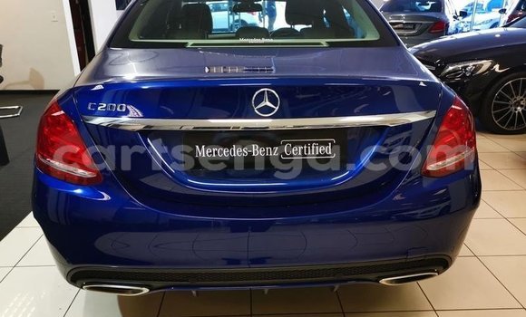 Acheter Occasion Voiture Mercedes‒Benz C–Class Bleu à Big Bend, Lubombo District Acheter Occasion Voiture Mercedes‒Benz C–Class Bleu à Big Bend, Lubombo District