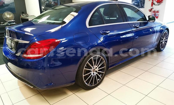 Acheter Occasion Voiture Mercedes‒Benz C–Class Bleu à Big Bend, Lubombo District Acheter Occasion Voiture Mercedes‒Benz C–Class Bleu à Big Bend, Lubombo District
