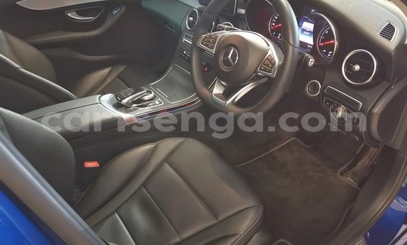 Acheter Occasion Voiture Mercedes‒Benz C–Class Bleu à Big Bend, Lubombo District Acheter Occasion Voiture Mercedes‒Benz C–Class Bleu à Big Bend, Lubombo District