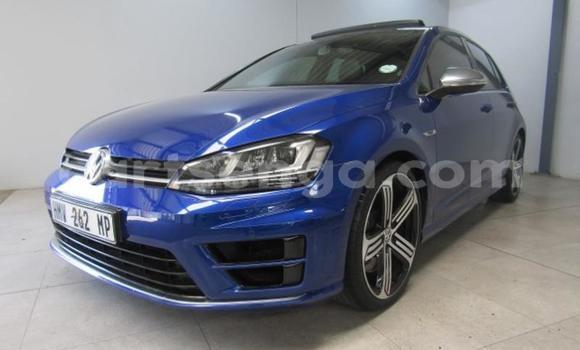 Buy Used Volkswagen Golf R Blue Car in Ezulwini in Hhohho Buy Used Volkswagen Golf R Blue Car in Ezulwini in Hhohho