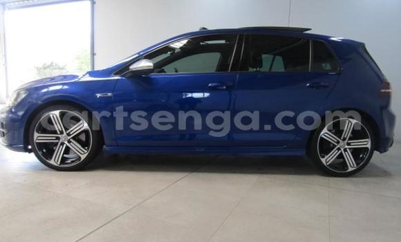 Buy Used Volkswagen Golf R Blue Car in Ezulwini in Hhohho Buy Used Volkswagen Golf R Blue Car in Ezulwini in Hhohho