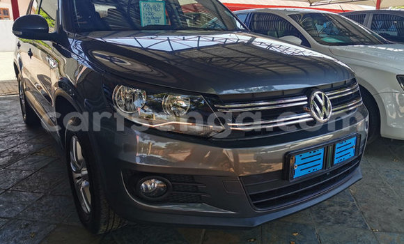 Acheter Occasion Voiture Volkswagen Tiguan Bleu à Hluti, Shiselweni District Acheter Occasion Voiture Volkswagen Tiguan Bleu à Hluti, Shiselweni District