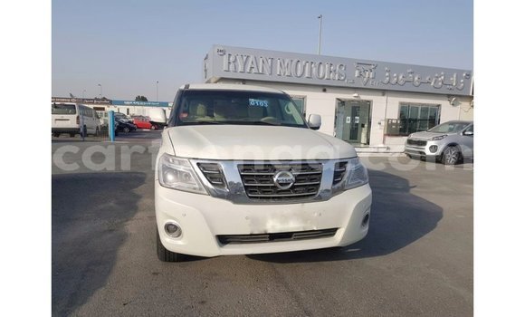 Buy Import Nissan Patrol White Car in Import - Dubai in Hhohho Buy Import Nissan Patrol White Car in Import - Dubai in Hhohho