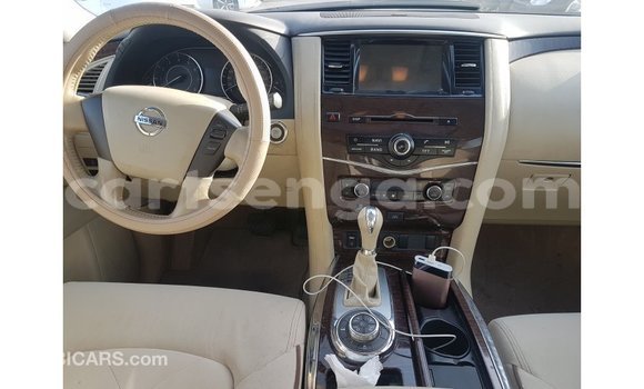 Buy Import Nissan Patrol White Car in Import - Dubai in Hhohho Buy Import Nissan Patrol White Car in Import - Dubai in Hhohho