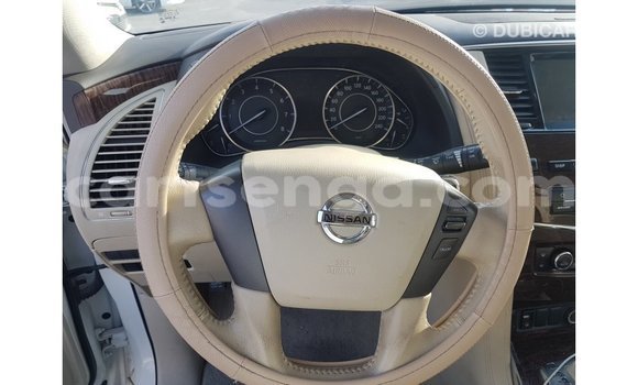 Buy Import Nissan Patrol White Car in Import - Dubai in Hhohho Buy Import Nissan Patrol White Car in Import - Dubai in Hhohho
