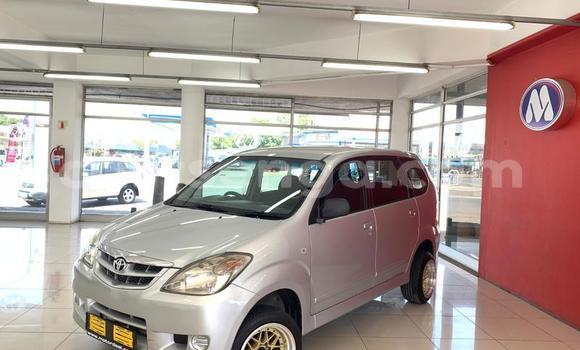 Acheter Occasion Voiture Toyota Avanza Gris à Manzini, Manzini Acheter Occasion Voiture Toyota Avanza Gris à Manzini, Manzini