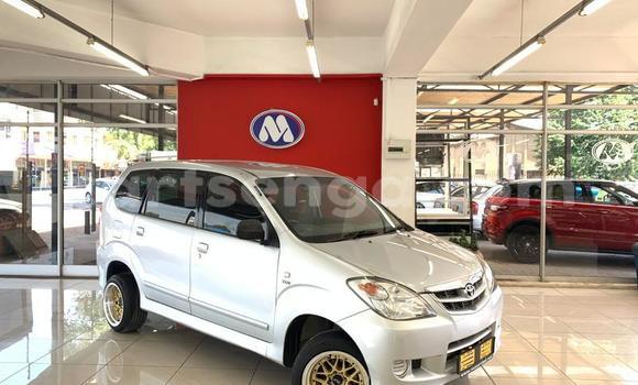 Acheter Occasion Voiture Toyota Avanza Gris à Manzini, Manzini Acheter Occasion Voiture Toyota Avanza Gris à Manzini, Manzini