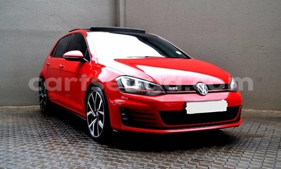 Acheter Occasion Voiture Volkswagen Golf GTI Rouge à Manzini, Manzini Acheter Occasion Voiture Volkswagen Golf GTI Rouge à Manzini, Manzini
