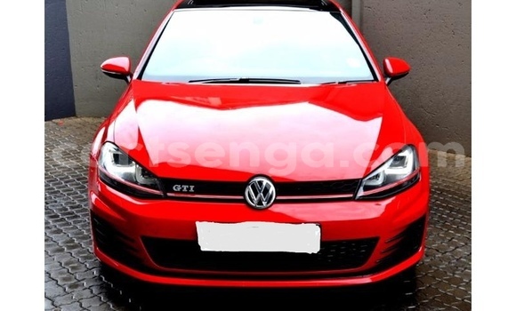 Acheter Occasion Voiture Volkswagen Golf GTI Rouge à Manzini, Manzini Acheter Occasion Voiture Volkswagen Golf GTI Rouge à Manzini, Manzini