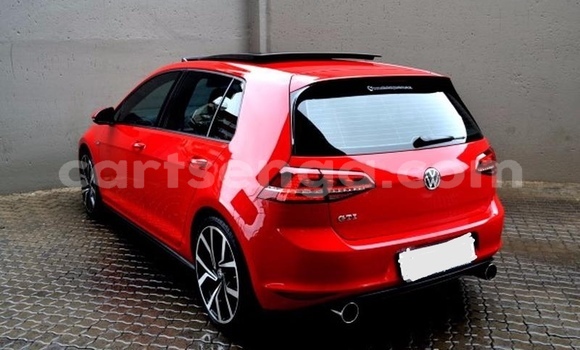 Acheter Occasion Voiture Volkswagen Golf GTI Rouge à Manzini, Manzini Acheter Occasion Voiture Volkswagen Golf GTI Rouge à Manzini, Manzini