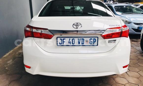 Buy Used Toyota Corolla Spacio White Car in Ezulwini in Hhohho Buy Used Toyota Corolla Spacio White Car in Ezulwini in Hhohho