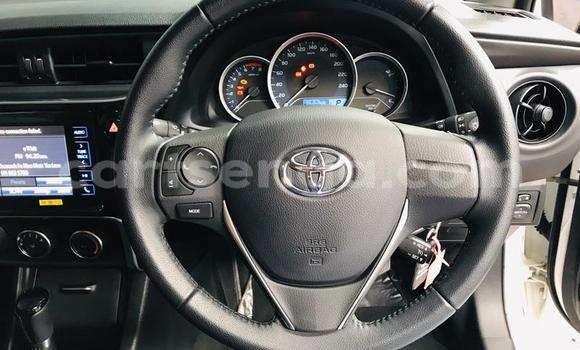 Buy Used Toyota Corolla Spacio White Car in Ezulwini in Hhohho Buy Used Toyota Corolla Spacio White Car in Ezulwini in Hhohho