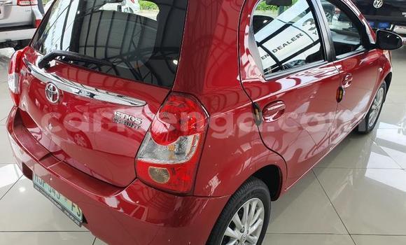 Acheter Occasion Voiture Toyota Etios Rouge à Manzini, Manzini Acheter Occasion Voiture Toyota Etios Rouge à Manzini, Manzini