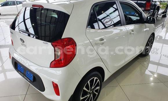 Nunua Ilio tumika Kia Picanto White Gari ndani ya Mbabane nchini Manzini Nunua Ilio tumika Kia Picanto White Gari ndani ya Mbabane nchini Manzini