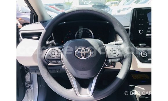 Buy Import Toyota Corolla White Car in Import - Dubai in Hhohho Buy Import Toyota Corolla White Car in Import - Dubai in Hhohho