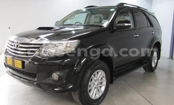 Acheter Occasion Voiture Toyota Fortuner Noir à Mbabane, Manzini Acheter Occasion Voiture Toyota Fortuner Noir à Mbabane, Manzini